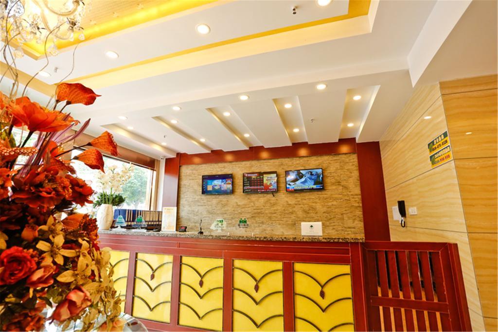 Greentree Zhujing Business Shanghai